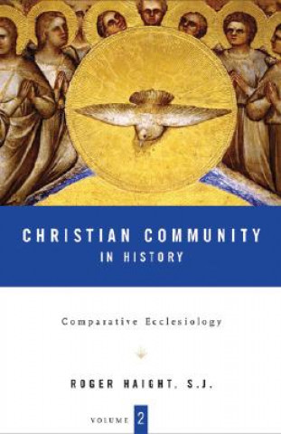 Βιβλίο Christian Community in History Volume 2 Roger Haight