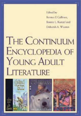 Książka Continuum Encyclopedia of Young Adult Literature Bernice E. Cullinan