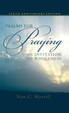 Libro Psalms for Praying Nan Merrill