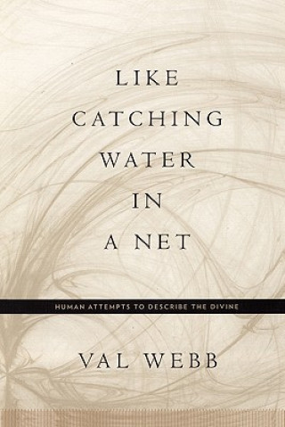 Kniha Like Catching Water in a Net Val Webb