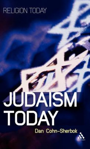 Carte Judaism Today Dan Cohn-Sherbok