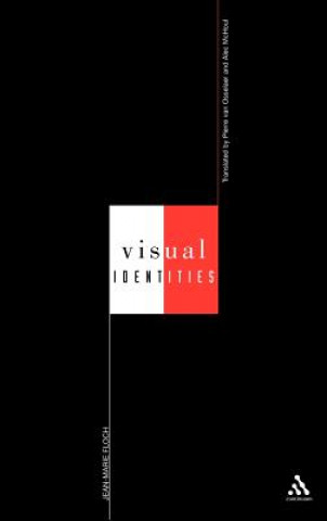 Kniha Visual Identities Jean-Marie Floch