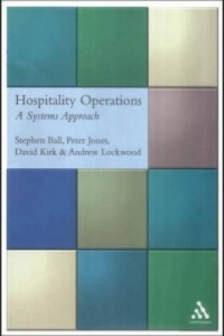 Βιβλίο Hospitality Operations Peter Jones