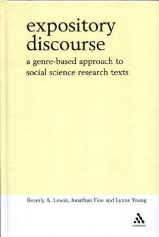 Buch Expository Discourse Beverly A. Lewin
