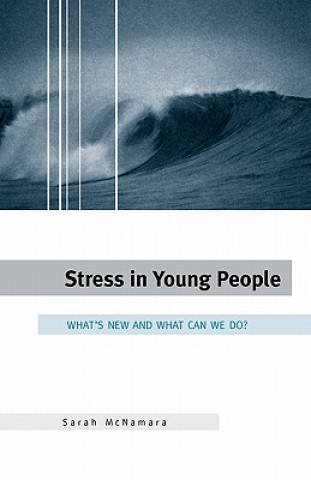 Kniha Stress in Young People Sarah McNamara