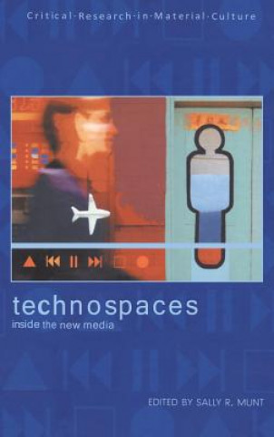 Boek Technospaces Sally Munt