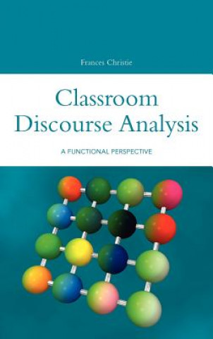 Book Classroom Discourse Analysis Frances Christie