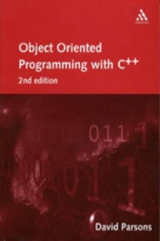 Knjiga Object-Oriented Programming with C++ David Parsons