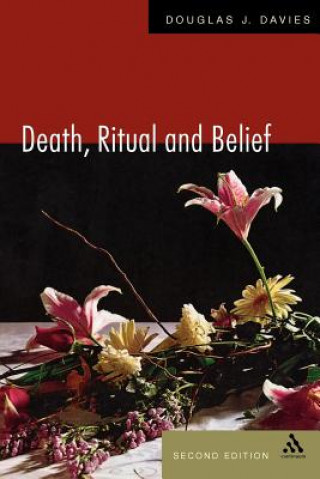 Könyv Death, Ritual, and Belief Douglas Davies