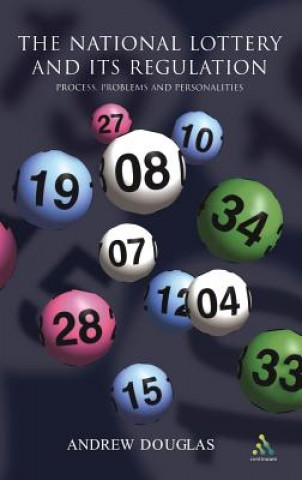 Libro National Lottery Andrew Douglas