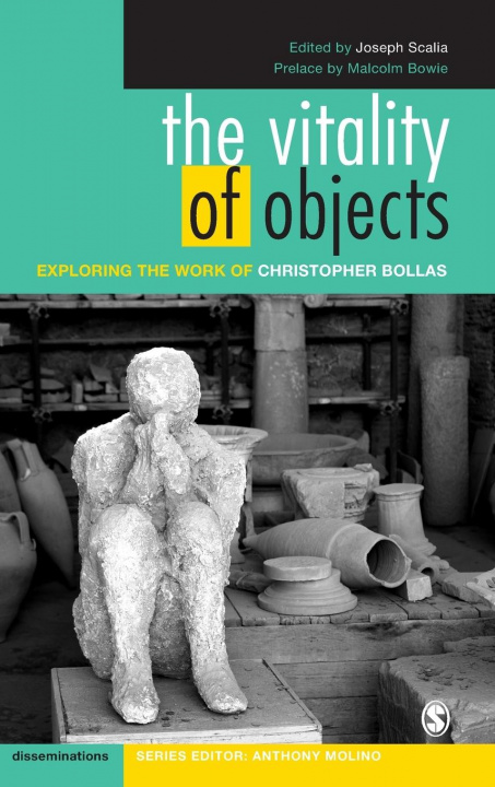 Kniha Vitality of Objects 