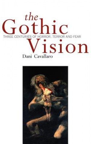 Książka Gothic Vision Dani Cavallaro