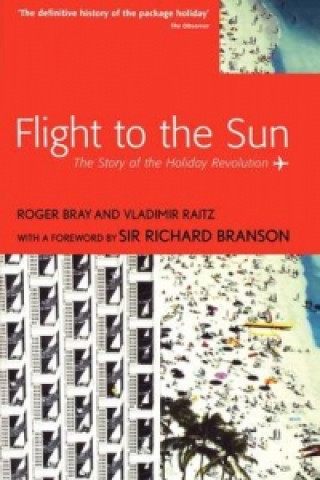 Kniha Flight to the Sun Roger Bray