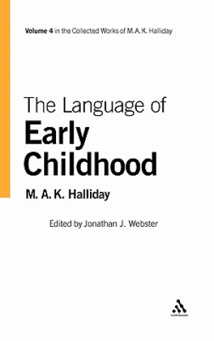 Carte Language of Early Childhood M. A. K. Halliday