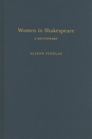 Книга Women in Shakespeare Alison Findlay