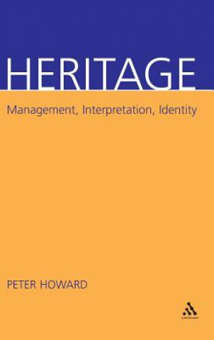 Livre Heritage Peter Howard