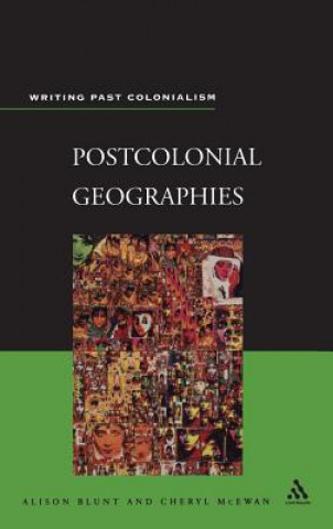 Carte Postcolonial Geographies Alison Blunt