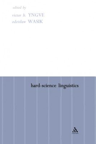 Kniha Hard-Science Linguistics Victor Yngve