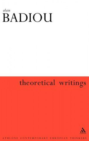 Kniha Theoretical Writings 