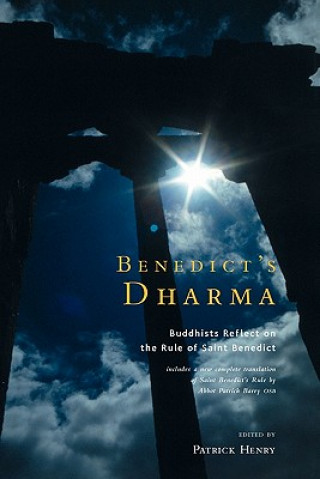 Kniha Benedict's Dharma Patrick Henry