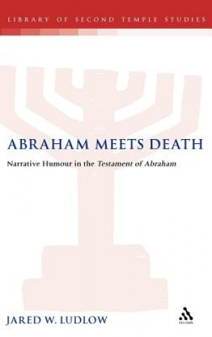 Kniha Abraham Meets Death Ludlow