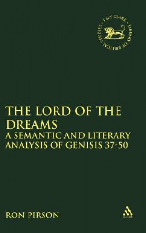 Knjiga Lord of the Dreams Ron Pirson