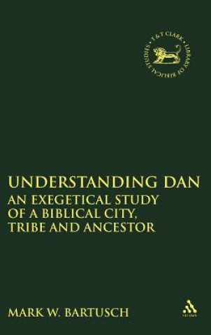 Livro Understanding Dan Mark Bartusch
