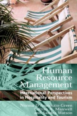 Βιβλίο Human Resource Management Norma D'Annunzio-Green