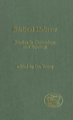 Könyv Biblical Hebrew Ian Young