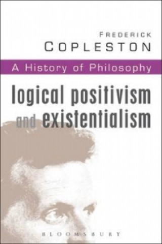 Kniha History of Philosophy Volume 11 Frederick Copleston