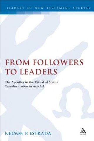 Carte From Followers to Leaders Nelson P. Estrada