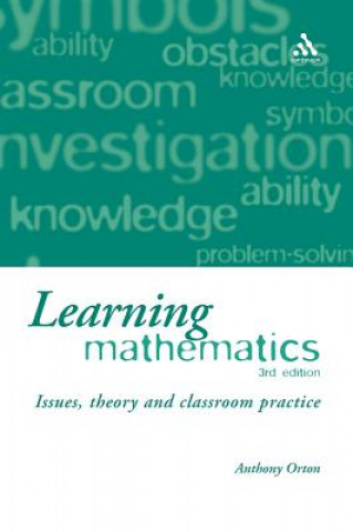 Book Learning Mathematics A. Orton