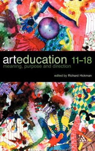 Kniha Art Education 11-18 