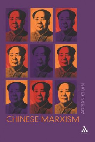 Buch Chinese Marxism Adrian Chan