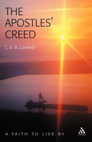 Knjiga Apostles' Creed Cranfield
