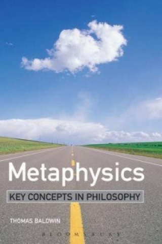 Könyv Metaphysics Thomas Baldwin