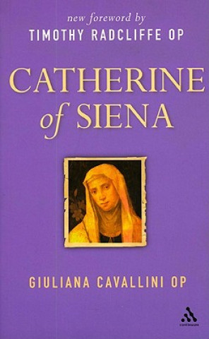 Könyv Catherine of Siena Giuliana Cavallini