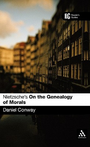 Könyv Nietzsche's 'On the Genealogy of Morals' Daniel Conway