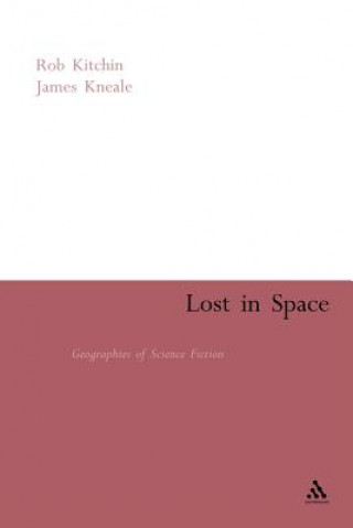 Carte Lost in Space Rob Kitchin
