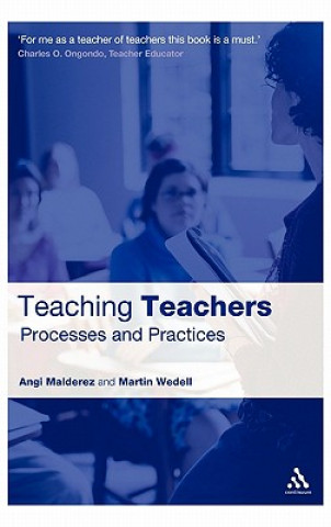 Carte Teaching Teachers Angi Malderez