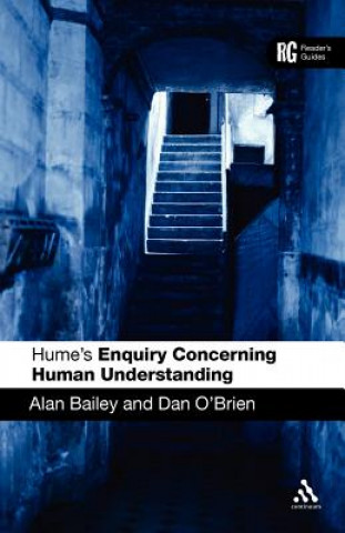 Kniha Hume's 'Enquiry Concerning Human Understanding' Alan Bailey