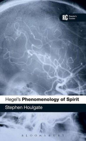 Könyv Hegel's 'Phenomenology of Spirit' Stephen Houlgate