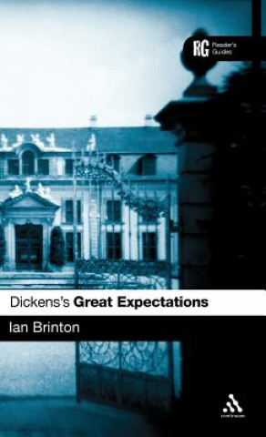 Könyv Dickens's Great Expectations Ian Brinton