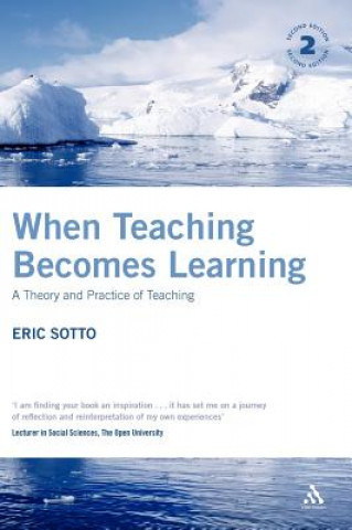 Buch When Teaching Becomes Learning Eric Sotto