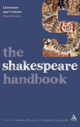 Libro Shakespeare Handbook Andrew Hiscock