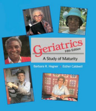 Boek Geriatrics Esther Caldwell