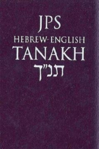Kniha JPS Hebrew-English Tanakh 