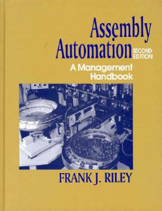 Könyv Assembly Automation Frank J. Riley