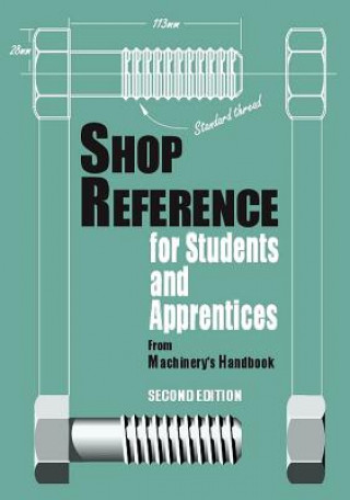 Βιβλίο Shop Reference for Students & Apprentices Edward G. Hoffman