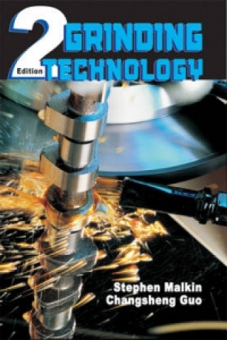 Βιβλίο Grinding Technology Stephen Malkin